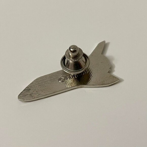 United States Nasa Space Shuttle Pin Aminco - Picture 4 of 11